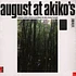 Alex Zhang Hungtai - OST August At Akiko's Record Store Day 2019 Edition