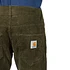 Carhartt WIP - Klondike Pant "Albany" Corduroy, 9.4 oz