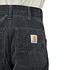 Carhartt WIP - Simple Pant "Coventry" Corduroy, 9.7 oz