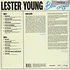 Lester Young - Blue Lester