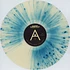 We Never Learned To Live - The Sleepwalk Transmissions Clear / Aqua Blue Vinyl Edition