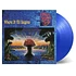 Allman Brothers Band - Where It All Begins Limited Numbered Blue Vinyl Edition