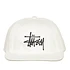 Stüssy - Big Logo Low Pro Cap