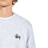 Stüssy - Basic Stüssy Crew Sweater