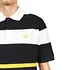 Fred Perry - Bold Stripe Polo Shirt