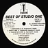 V.A. - Best Of Studio One