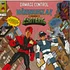 Wordburglar - Damage Control Feat. Esoteric / Space Team Defense Feat. Kool Keith & Mega Ran