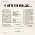 Miracles - Hi We're The Miracles