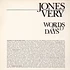 Jones Very - Words And Days
