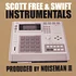 Scott Free & Swift - Instrumentals Splattered Vinyl Edition