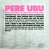 Pere Ubu - Architecture Of Language 1979 - 1982
