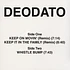 Deodato - Keep On Movin / Keep It In The Family (Remix)