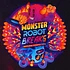 DJ Bacon - Monster Robot Breaks Purple Vinyl Edition