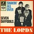 The Lords - Shakin' All Over / Seven Daffodils