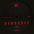 Grad_U - Redscale 04 Black Vinyl Edition