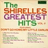 The Shirelles - The Shirelles' Greatest Hits Vol II.