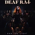 Deaf Rat - Ban The Light Limited Clear Red Vinyl Edition