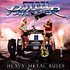 Steel Panther - Heavy Metal Rules Electric Blue Vinyl