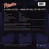 Skyzoo & Pete Rock - Retropolitan Blue Vinyl Edition
