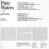 Patty Waters - Live