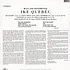 Ike Quebec - Blue & Sentimental Gatefold Sleeve Edition