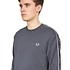 Fred Perry - Taped Shoulder Sweatshirt