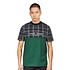 Fred Perry - Tartan Panel T-Shirt