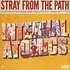 Stray From The Path - Internal Atomics Beer Colored Vinyl Edition