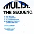 Julien H Mulder - The Sequence EP
