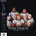 Konami Kukeiha Club - OST Policenauts Opaque White Vinyl Edition