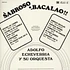 Adolfo Echeverria Y Su Orquesta - Sabroso Bacalao