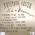 Josephine Foster - I'm A Dreamer