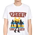 Queen - 1976 Tour Silhouettes T-Shirt