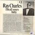 Ray Charles - I'm All Yours-Baby!