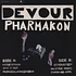 Pharmakon - Devour Half Black Half White Vinyl Edition
