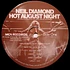 Neil Diamond - Hot August Night