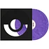 Serato X Rane Control Vinyl (2 Stück) (Marble Purple)