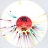 The Off Daze - Couple’s Skate White Multi-Color Splatter Vinyl Edition