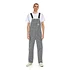 Carhartt WIP - Bib Overall "Hermosa" Hickory Indigo Stripe Denim, 10 oz