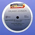 Orlando Johnson - Turn The Music On Blue-Transparent Vinyl Edition