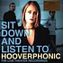 Hooverphonic - Sit Down And Listen To Colored Vinyl Edition