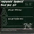 Moderne Romance - Billy Boy EP Luluxpo Remix