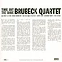 Dave Brubeck Quartet - Time Out Blue Vinyl Edition