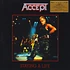 Accept - Staying A Life Limited Numbered Smokey Vinyl Edition