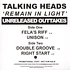 Talking Heads - Remain In Light Unreleased Outtakes