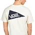 Vans x Pilgrim Surf + Supply - Pennant SS Tee