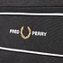 Fred Perry - Graphic Panel Flat Cross Body Bag