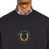 Fred Perry - Global Branded Sweatshirt