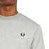 Fred Perry - Crew Neck Sweatshirt