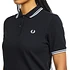 Fred Perry - Twin Tipped Fred Perry Polo Shirt